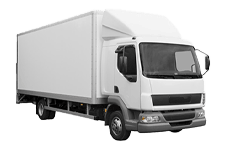 Van Hire Daventry - 7.5 Tonne Sleeper Tail Lift Truck - Truck hire Daventry