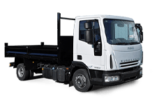 Van Hire Daventry - 7.5 Tonne Tipper Truck - Truck hire Daventry