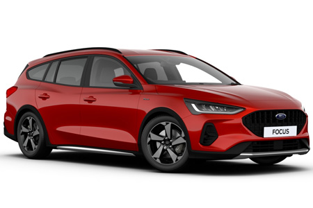 Van Hire Daventry - Focus Estate - car hire Daventry