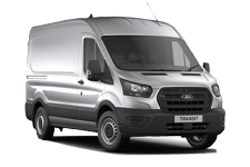 Van Hire Daventry - Ford Transit LWB - Van hire Daventry