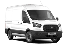 Van Hire Daventry - Ford Transit SWB - Van hire Daventry