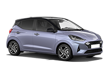 Van Hire Daventry - Hyundai i10 Auto - car hire Daventry