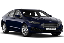 Van Hire Daventry - Mondeo Auto - car hire Daventry
