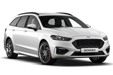 Van Hire Daventry - Mondeo Estate - car hire Daventry