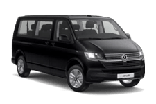 Van Hire Daventry - Premier 9-Seater Automatic - Minibus hire Daventry