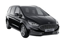 Van Hire Daventry - Special Galaxy 7-Seater Automatic - Minibus hire Daventry