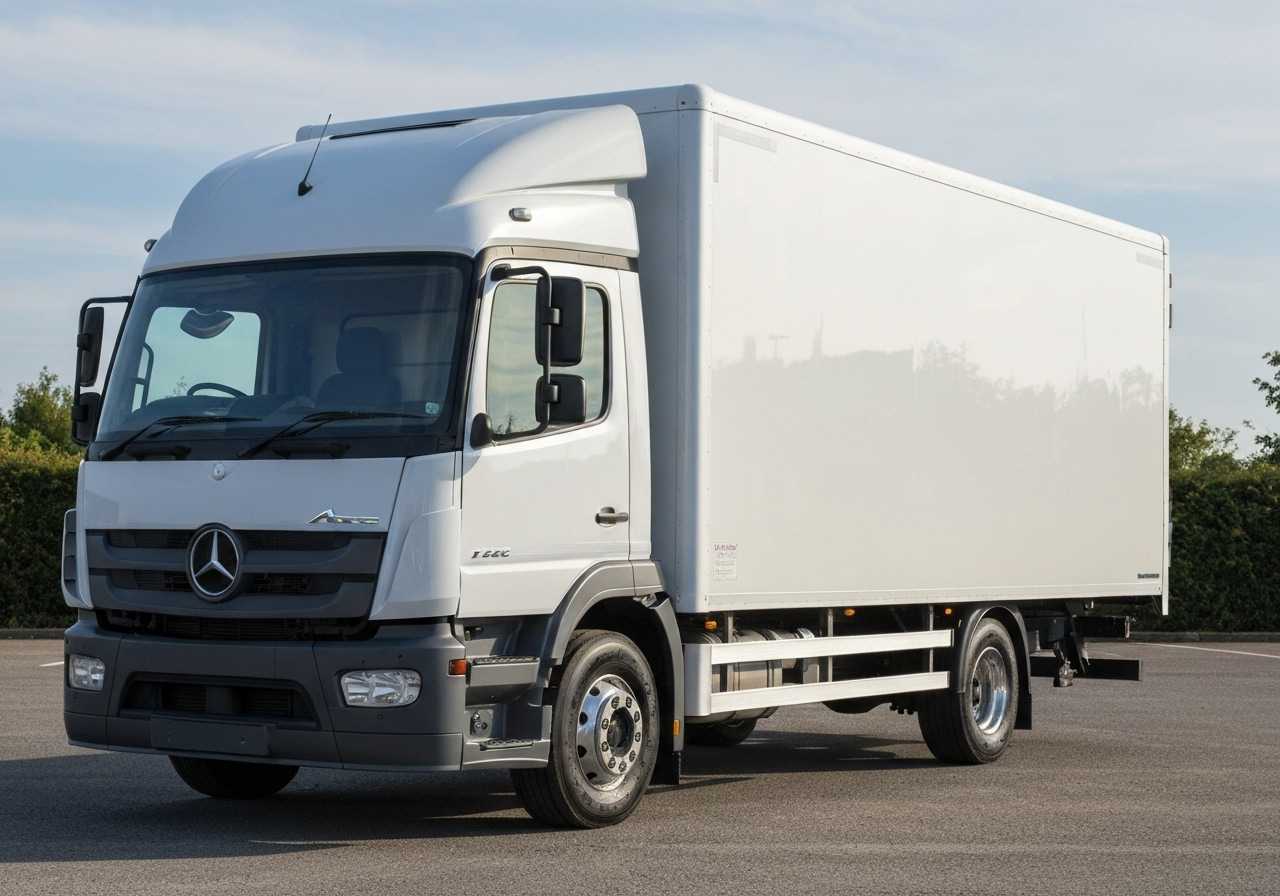 Van Hire Daventry - Truck hire Daventry