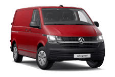 Van Hire Daventry - VW Transporter Automatic - Van hire Daventry